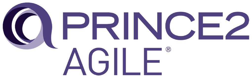 PRINCE2 Agile Swirl Logo