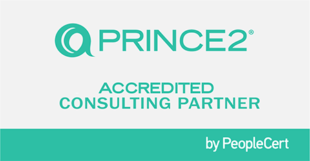 PeopleCert PRINCE2 Accredited Consulting Partner logo