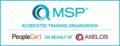MSP Accredited Training Organization logo
