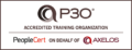 P3O Accredited Training Organization logo