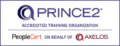 PRINCE2 Accredited Training Organization logo